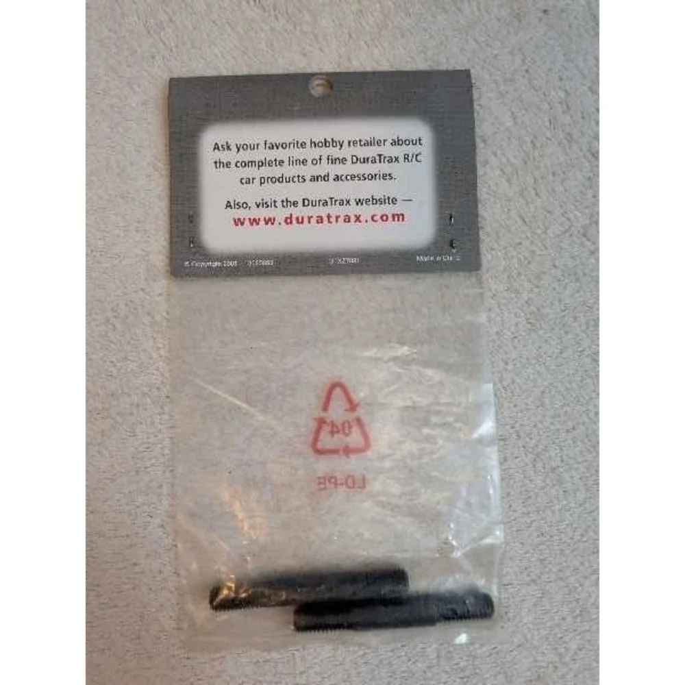 Duratrax DTXC9817 72mm Turnbuckle Firehammer RTR RC Car Part